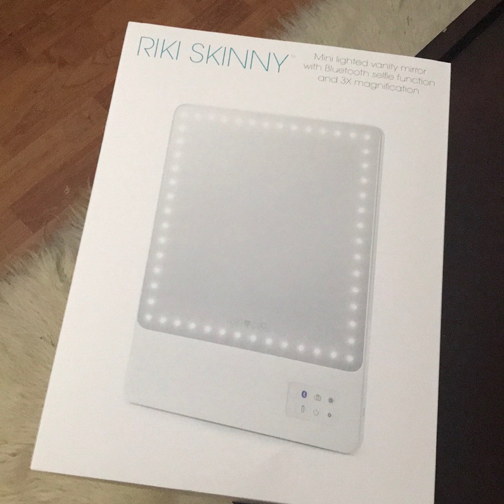 Riki Skinny  light-SOLD
